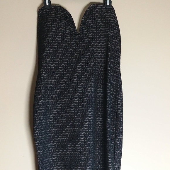 K Glam Dresses & Skirts - K Glam Strapless Plus Size Dress